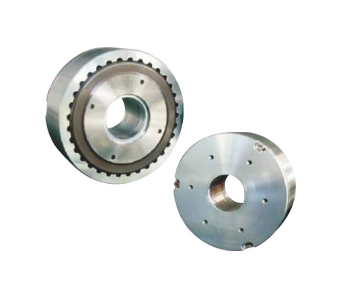 LB系列空心轴式磁滞制动器