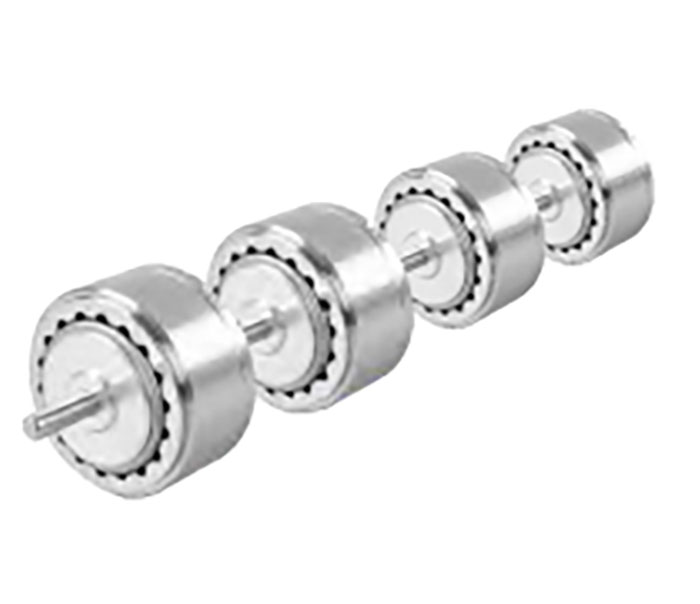 MHB系列匹配式磁滞制动器