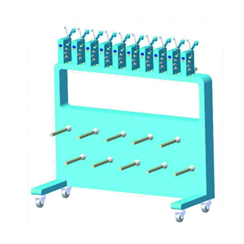 STES系列伺服放线器